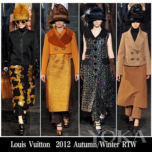 Louis Vuitton2012ﶬ߼ʱװ