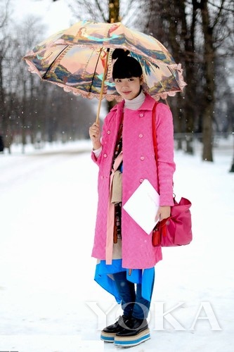 ʱв Blogger Susie Lau Susie Bubble