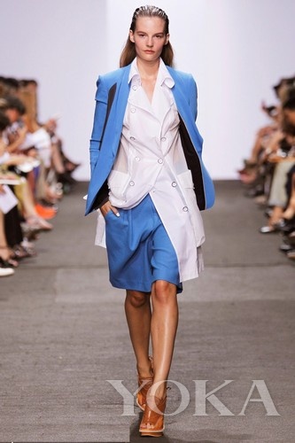  Rag and Bone New York Ready to Wear. Spring_Summer 2013