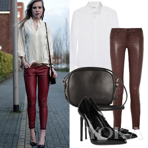 £Jil Sander ӣJ Brand The Row ЬSaint Laurent1