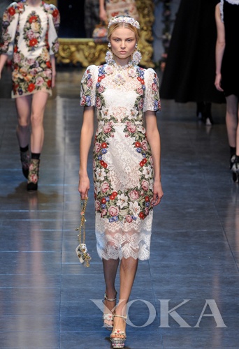 Dolce & Gabbana 2012ﶬ