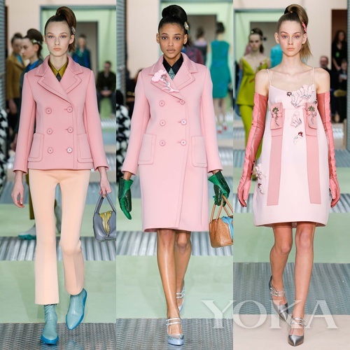 Prada 2015ﶬ Collection