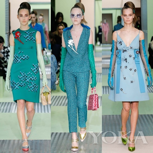 Prada 2015ﶬ Collection