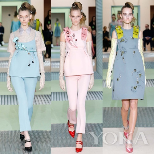 Prada 2015ﶬ Collection