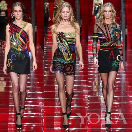 Versace 2015ﶬ Collection