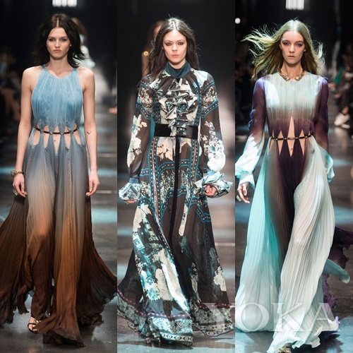 Roberto Cavalli 2015ﶬCollection