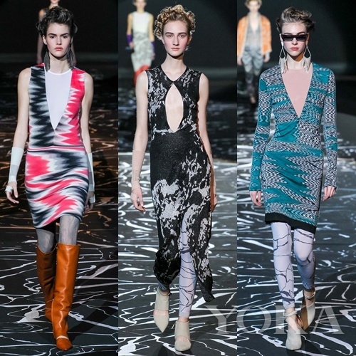 Missoni 2015ﶬ Collection