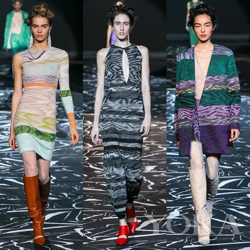 Missoni 2015ﶬ Collection