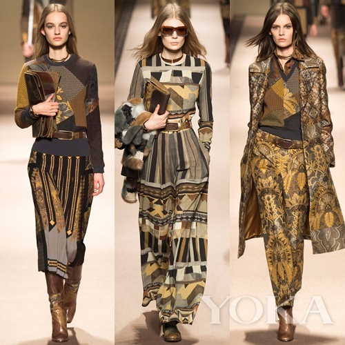 Etro 2015ﶬ Collection