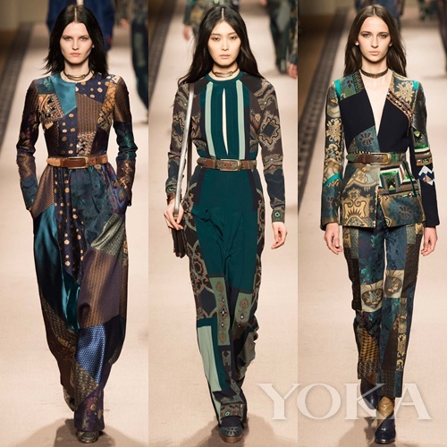 Etro 2015ﶬ Collection