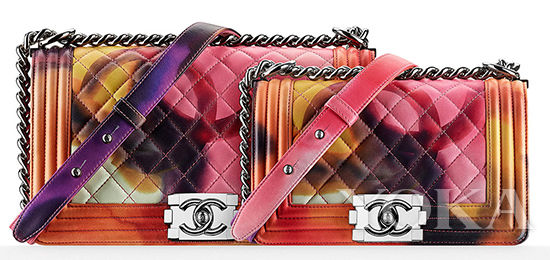 Chanel Printed Boy Bags ̖(ho)s35400 С̖(ho)s31800