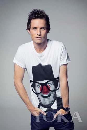 ԱEddie Redmayne