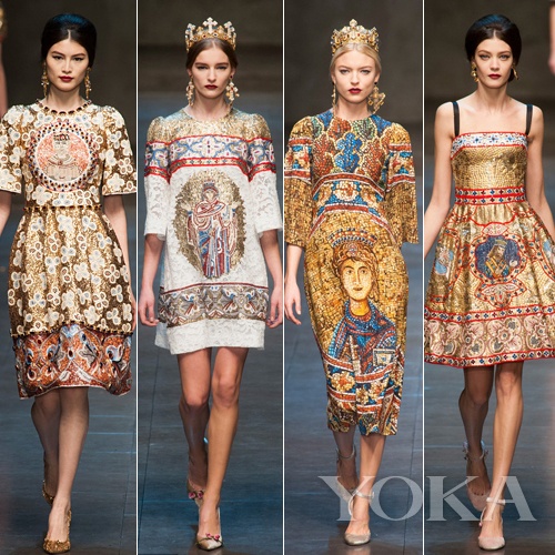 Dolce & Gabbana 2013ﶬϵ