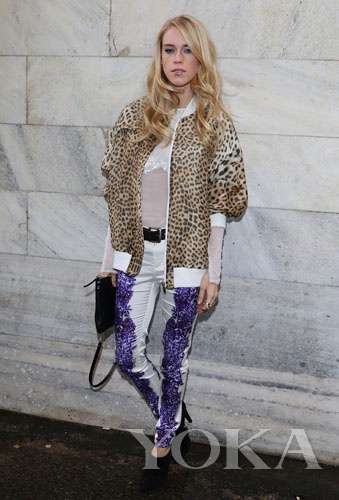 Mary Charteris