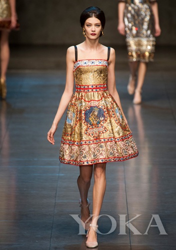 Dolce & Gabbana 2013ﶬϵ