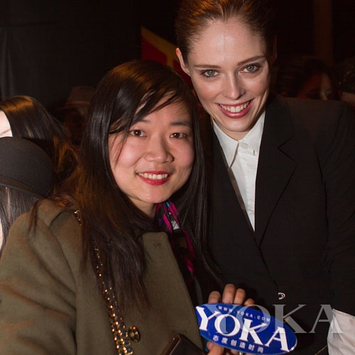 YOKA༭볬ģCoco Rocha