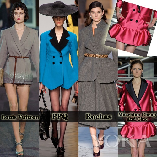 2013ﶬ㳡--Louis VuittonPPQRochasMoschino Cheap And Chic