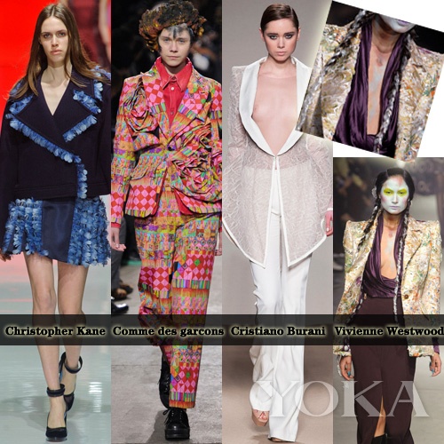 2013ﶬ㳡--Christopher Kanecomme des garconsCristiano BuraniVivienne Westwood