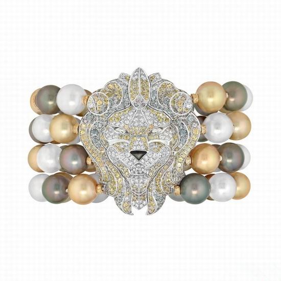 Chanelζ''Lion Baroque'' 