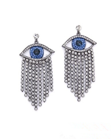 Jacquie Aiche Eye Ring