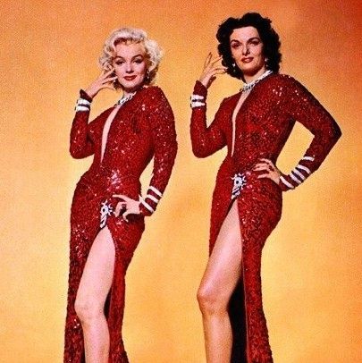 ʿˡGentlemen Prefer Blondes