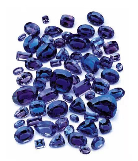 ̹ɣʯ(Tanzanite)