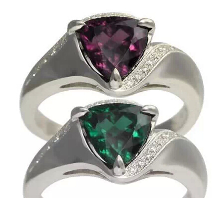 ɽɫʯ(Alexandrite)