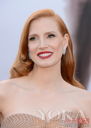 ˹̹ Jessica Chastain