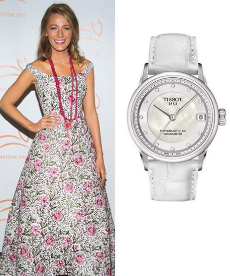 Blake Lively Oscar De La Renta 2014; ƼAutomatic COSCϵ