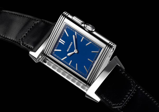 Grande Reverso Ultra Thin Duoface Blue ͳɫ˫淭ת