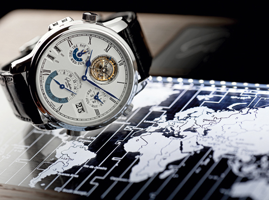 յ(Grande Cosmopolite Tourbillon)