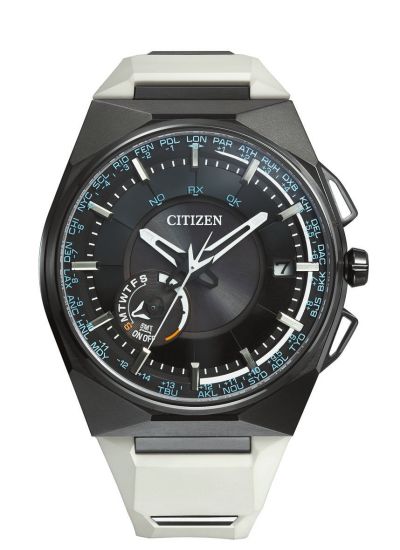 FǣCITIZEN2014ŞEco-DriveSATELLITEWAVEF100