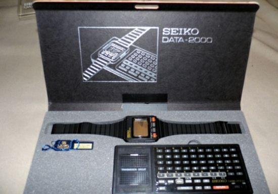 Seiko Data-2000