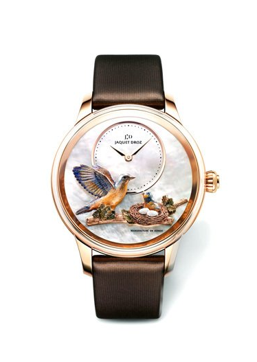 雅克德罗（Jaquet Droz）Petite heureMinute relief系列腕表