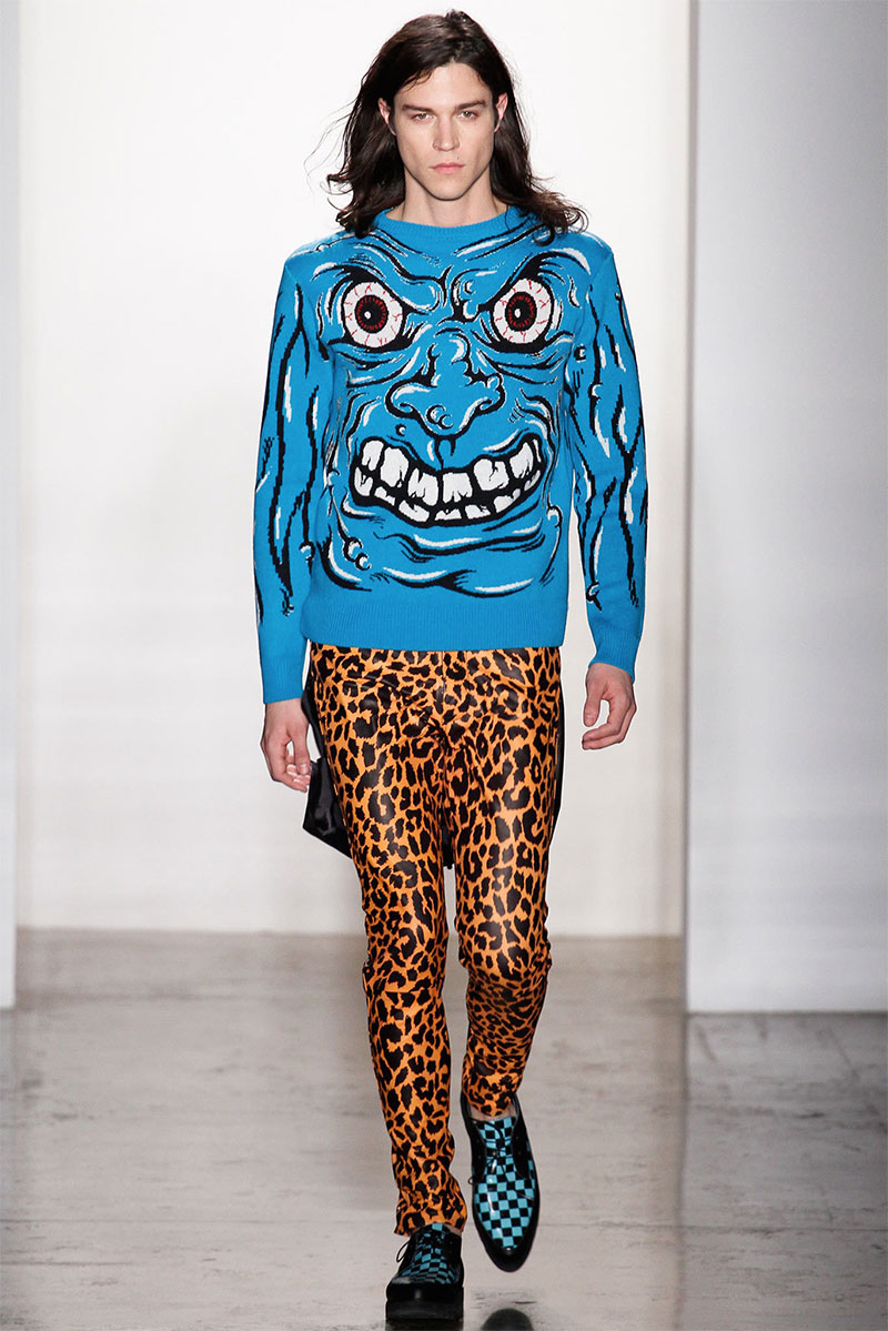 ʽ Jeremy Scott 2013ﶬװ