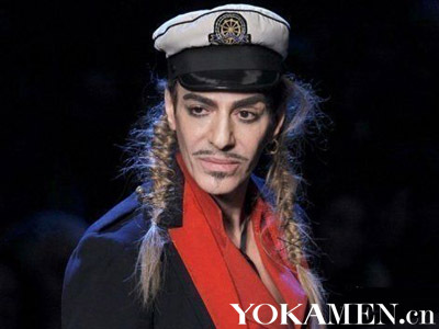 JOHN GALLIANO Լ-ŵ