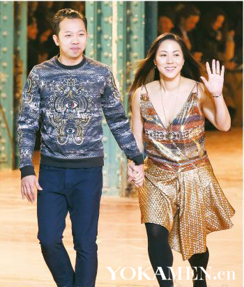 ؐ- & _-(Humberto Leon & Carol Lim)