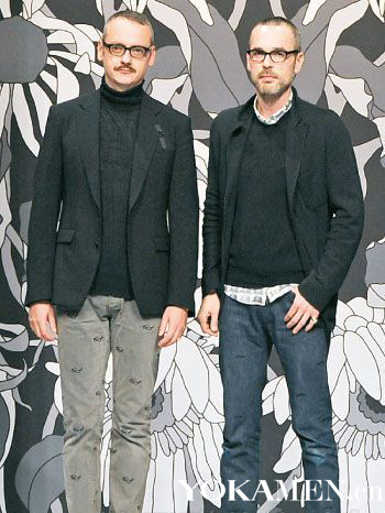 S-˹͢ & _-˹Z(Viktor Horsting & Rolf Snoeren)