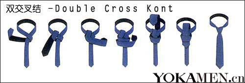 Double Cross Knot pY(ji)