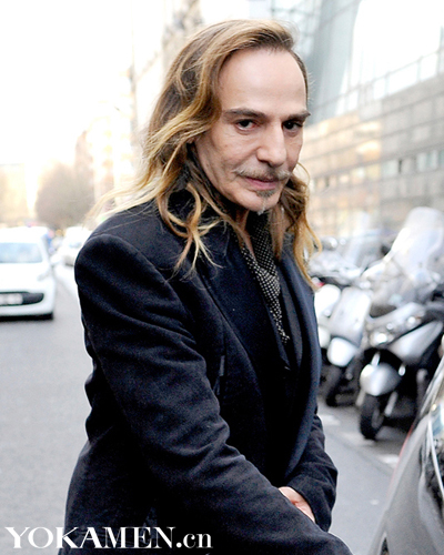 John Galliano