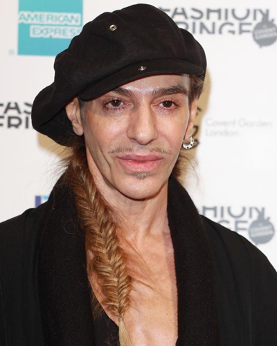 John Galliano