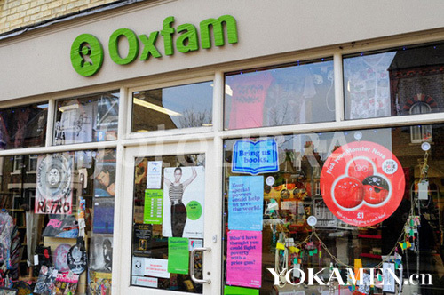 Ӣ̵Oxfam