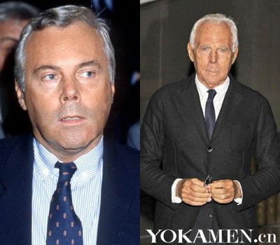 GIORGIO ARMANI -