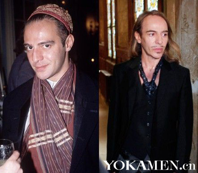 JOHN GALLIANO Լ-ŵ