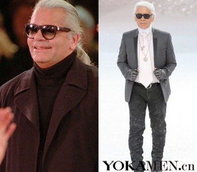 KARL LAGERFELD -ƶ