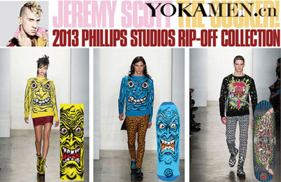 Jeremy ScottӳϮ