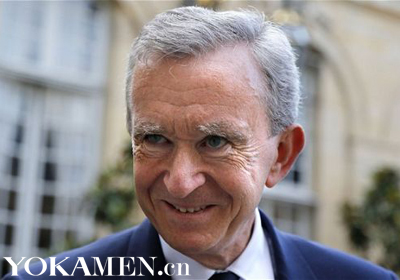 Bernard Arnault