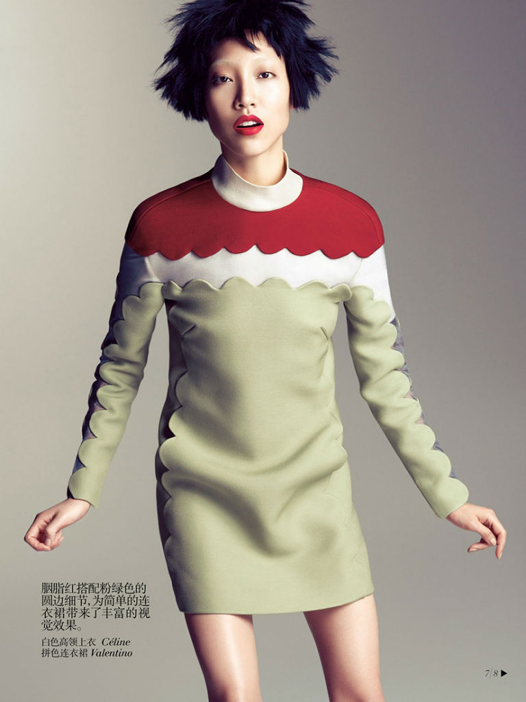 SOO JOO PARKй桶VOGUE 20139¿ͼƬ