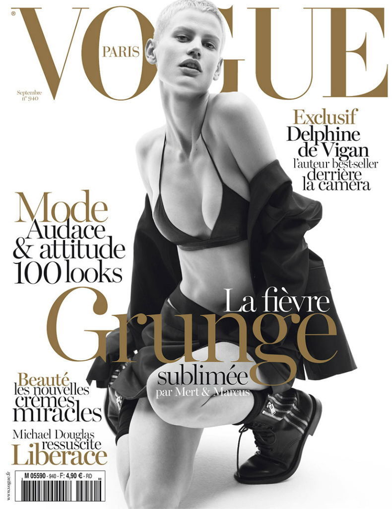 SASKIA DE BRAUW 桶VOGUE20139¿ͼƬ