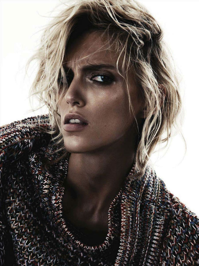 ANJA RUBIK & KASIA STRUSSϵ¹桶VOGUE20139¿ͼƬ